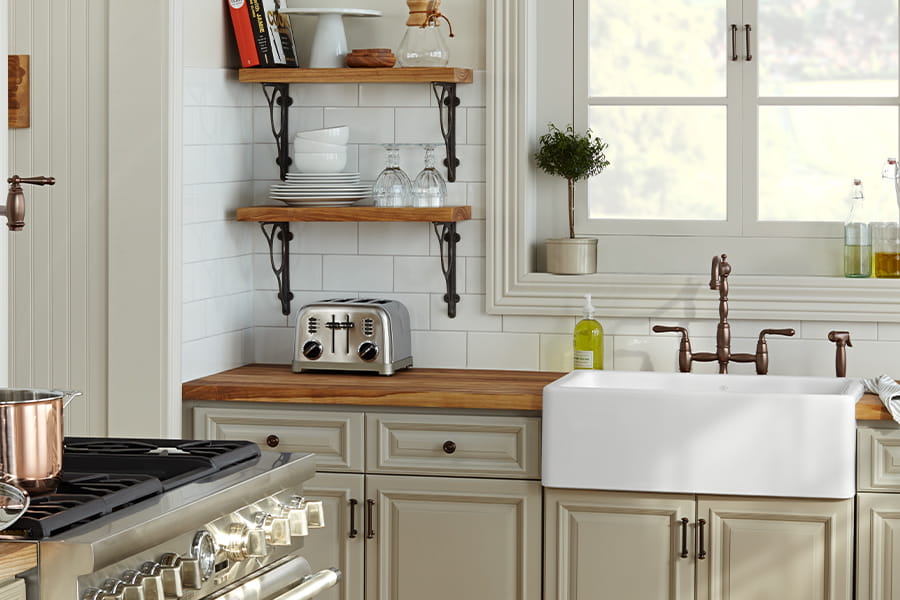 ktichen sink